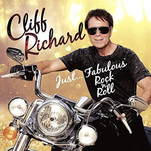 Cliff Richard Just Fabulous RocknRoll : Front